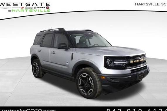 FORD BRONCO SPORT 2021 3FMCR9C65MRB03228 image